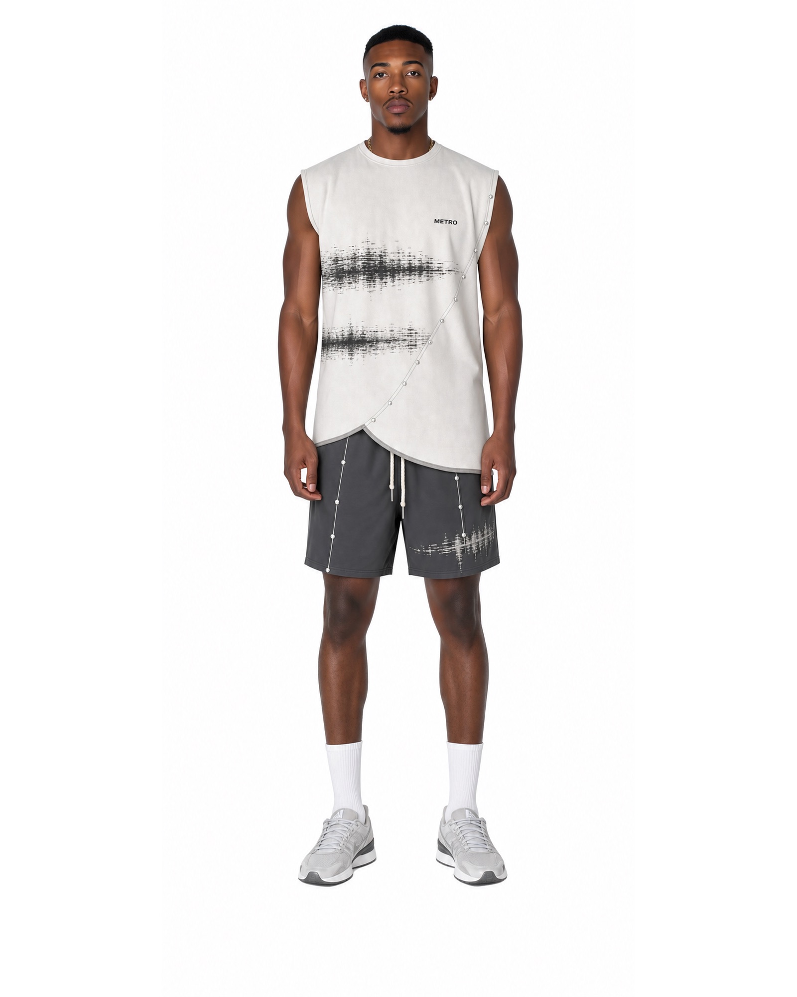 METRO Mono Wave Training Set front product view on a white background