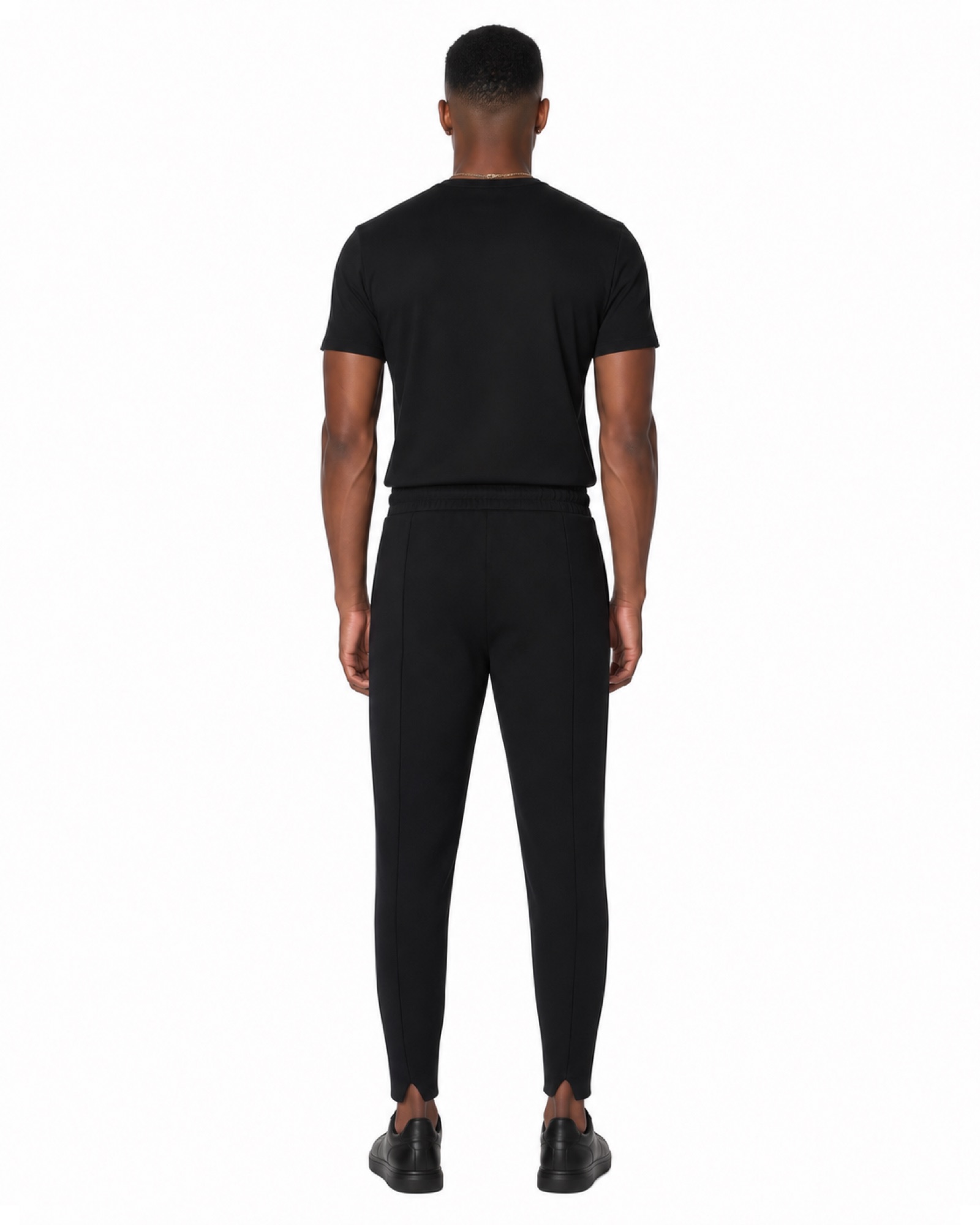 METRO Onyx Terminal Joggers back product view on a white background